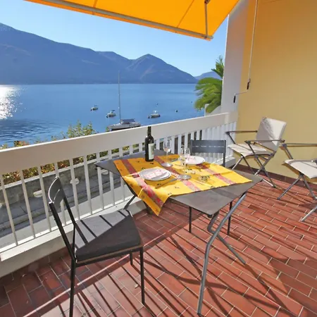 Apartment Casa Cincilla, 1 Stock By Holap Sa Ascona